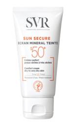 SVR Sun Secure Ecran Mineral Teint ten normal-uscat SPF50 50 ml