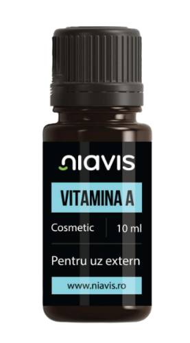 Vitamina A ulei uz cosmetic 10 ml