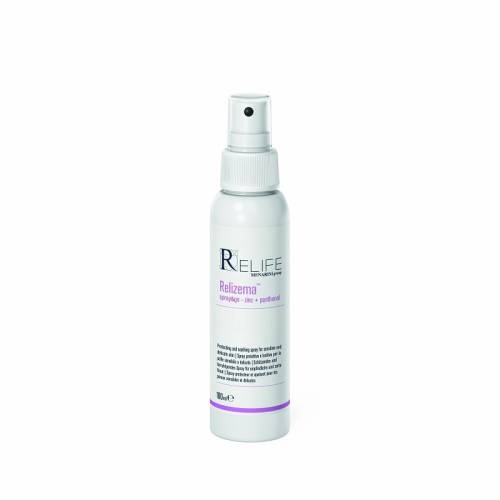 Relizema Spray intim cu zinc si pantenol 100 ml