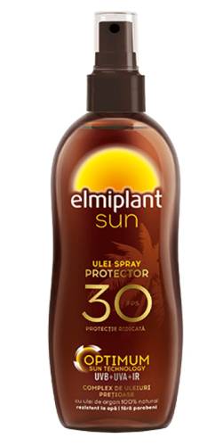 Elmiplant Sun Ulei de plaja complex de uleiuri SPF30 150 ml