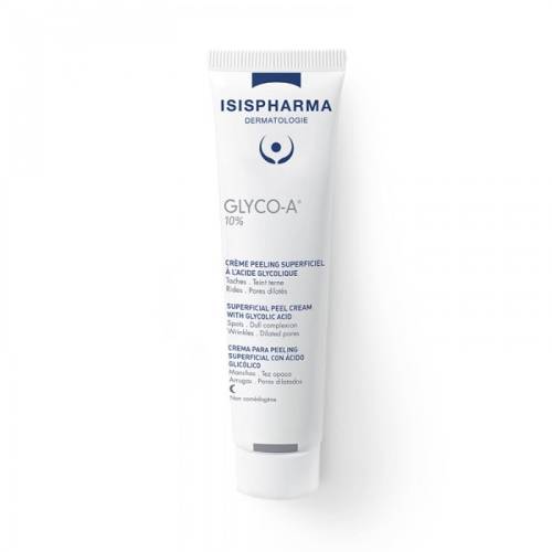 Isis Glyco-A Crema Peeling cu 10% acid glicolic 30 ml