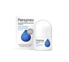 Persiprex Original Antiperspirant roll-on 20 ml
