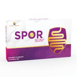 Spor Sun 10 capsule moi