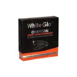 White Glo Charcoal Kit 7 benzi de albire Deep stain remover