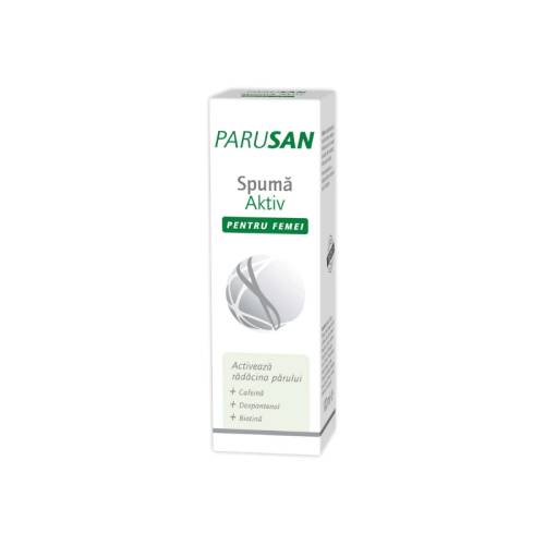 Parusan Aktiv Spuma par 100 ml