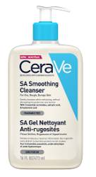 CeraVe Gel curatare anti-rugozitati pentru piele uscata si aspra 473 ml
