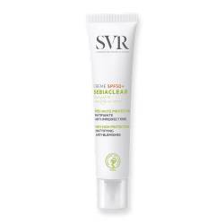 Svr Sebiaclear crema SPF50+ 40 ml