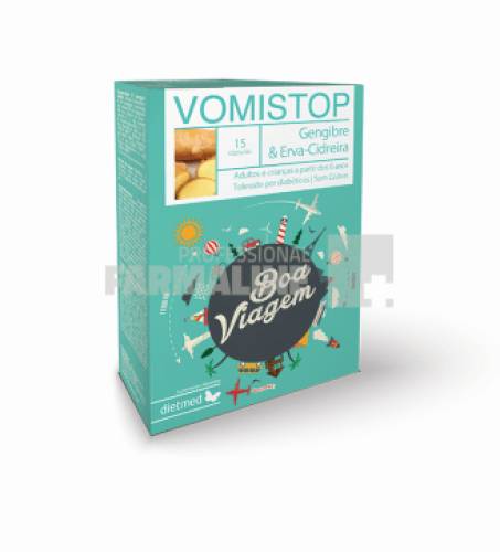 Vomistop 15 capsule