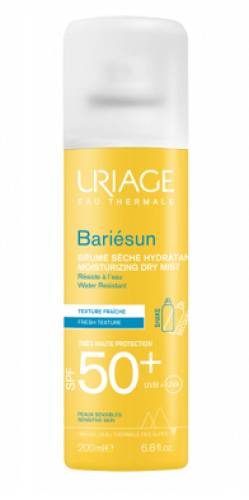 Uriage Bariesun Spray uscat pentru protectie solara SPF50 200 ml
