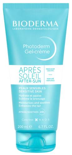 Bioderma Photoderm Gel-crema dupa expunerea la soare 200 ml