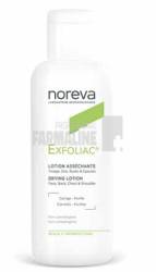 Noreva Exfoliac lotiune anti - umiditate 125 ml
