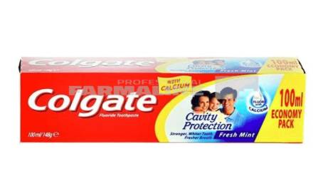 Colgate Pasta dinti Cavity Protection Fresh Mint 100 ml