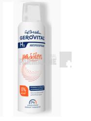 Gerovital H3 Passion Deodorant spray 150 ml
