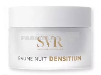 Svr Densitium Balsam de noapte regenerant 50 ml