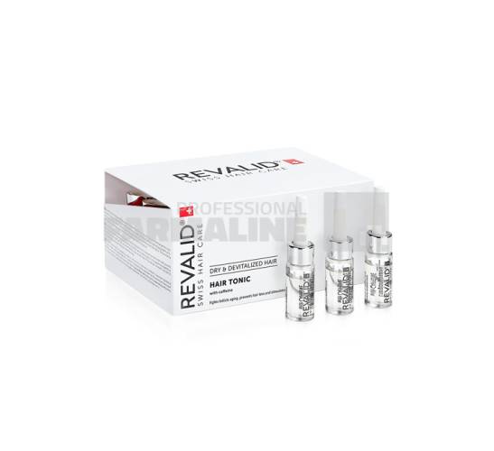 Revalid Hair Tonic 30 ml 4 fiole