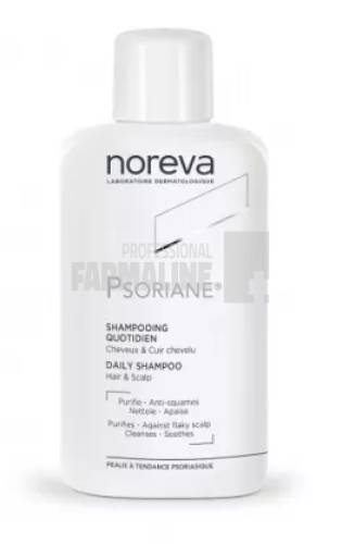 Noreva Psoriane sampon purifiant, anti-scuame de uz frecvent 125 ml