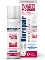Biorepair Peribioma Pro apa de gura - spuma pentru gingii 200 ml