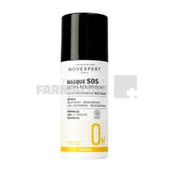 Novexpert Omega Masca SOS Ultra Nutritiva cu 5 acizi grasi 50 ml