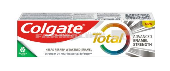 Colgate Total Advanced Enamel Strenght Pasta de dinti 75 ml
