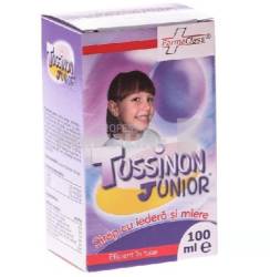 Tussinon Junior sirop cu iedera si miere 100 ml