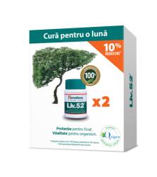 Liv 52 100 tablete 1+1 10% Cadou