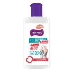 Farmec Gel dezinfectant maini 500 ml