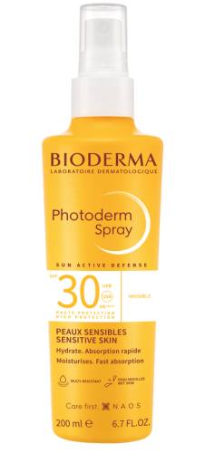 Bioderma Photoderm Spray SPF30 200 ml