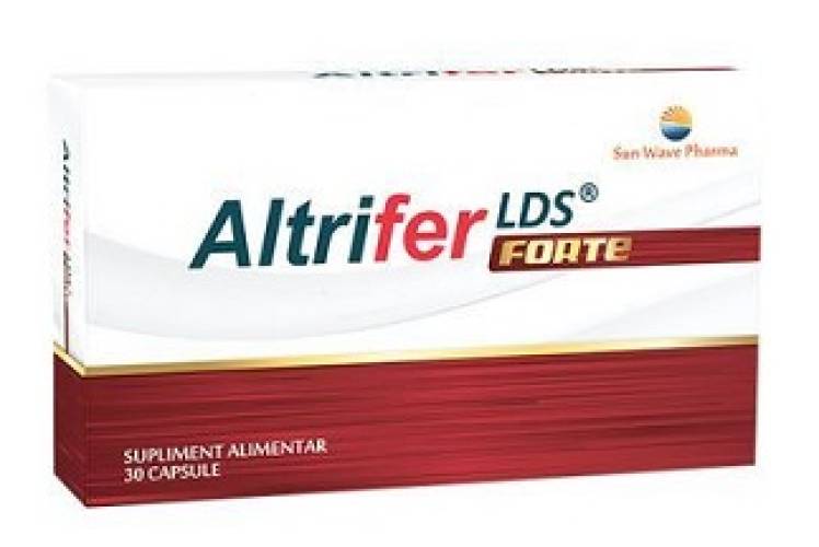 Altrifer LDS Forte 30 capsule