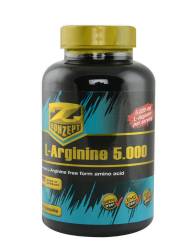 Z-Konzept L-Arginină 5000 mg 100 tablete