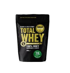 Gold Nutrition Total Whey ciocolata si menta 260 gr