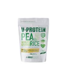 Gold Nutrition V-Protein alune 240 g