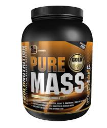 Gold Nutrition Pure Mass ciocolata 1,5 kg