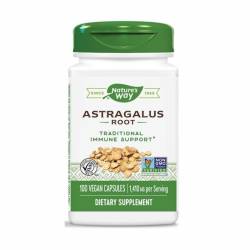 Secom Astragalus Root, tonic pentru sistem imunitar, 100 capsule