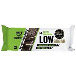 Gold Nutrition Protein Bar Low sugar biscuiti 60 g