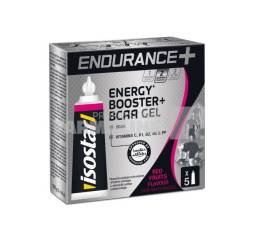 Isostar Endurance Long Distance BCAA gel 5 plicuri 20 g