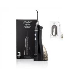 Irigator oral/ dus bucal Vitammy Hydra - Negru