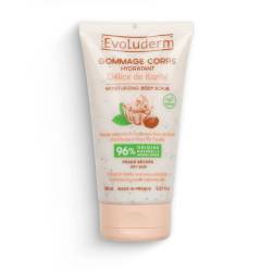 Scrub pentru corp hidratant Délice de Karité, 150ml, Evoluderm
