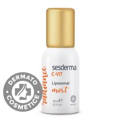 Mist pentru luminozitatea tenului C-Vit, 30ml, Sesderma