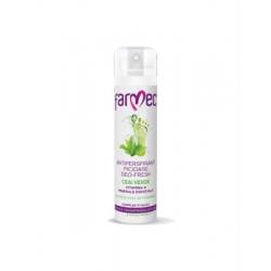 Antiperspirant pentru picioare cu ceai verde, 200ml - Farmec