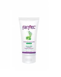 Crema ingrijire calcaie, 100ml - Farmec