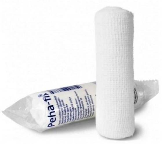 Hartmann Peha-fix fasa elastica din fibre naturale 10cm/4m - 1 rola