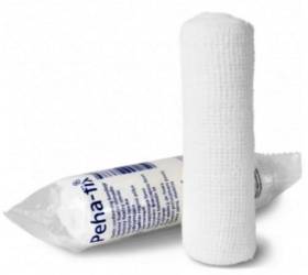Hartmann Peha-fix fasa elastica din fibre naturale 10cm/4m - 1 rola