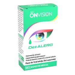 Onvision Dezalerg, 10 ml, Sun Wave Pharma