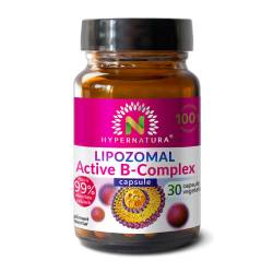 Lipozomal Active B complex, 30 capsule, Hypernatura