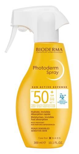 BIODERMA Photoderm SPF50+ spray, 300ml NEW
