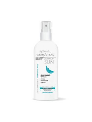 GEROVITAL H3Derma+ Lotiune calmanta dupa plaja 150ml 4680, Farmec