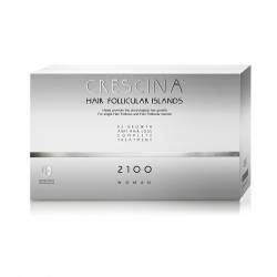 Labo CRESCINA follicular islands 2100 WOMAN x 10 +10fiole