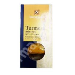 Turmeric macinat bio-ecologic x40 g (Sonnentor)