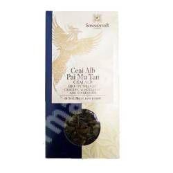 Ceai alb bio Pai Mu Tan x40 g (Sonnentor)