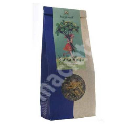 Ceai Bio din amestec de plante Sansa Vietii x50 g (Sonnentor)